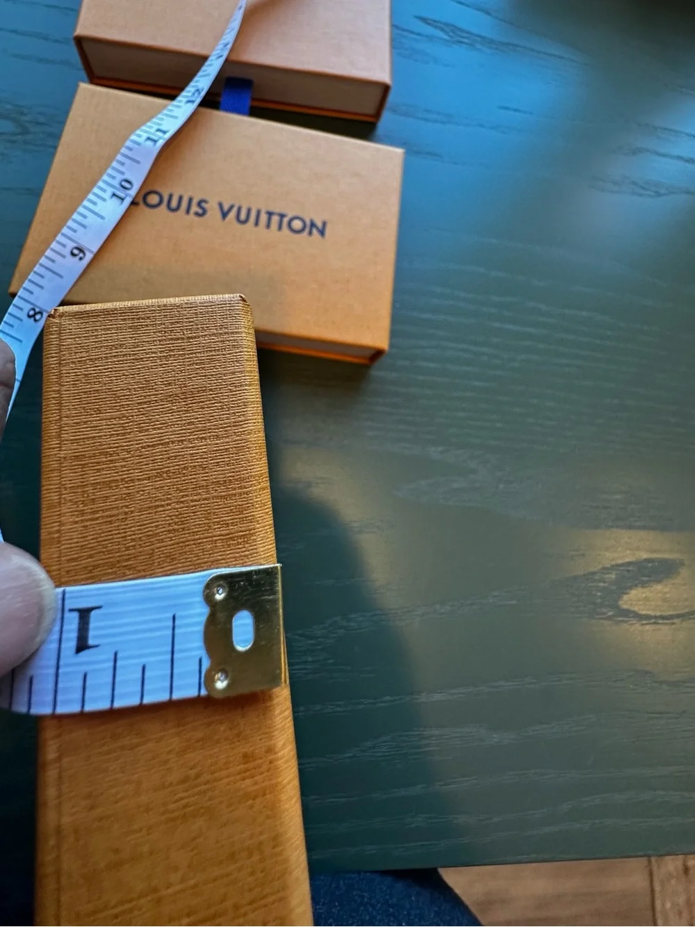 Authentic Louis Vuitton gift Boxes